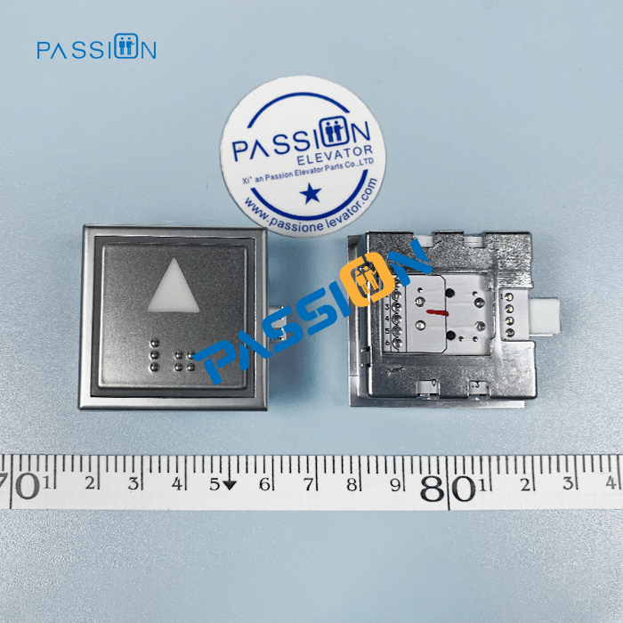 THYSSEN Button TK11